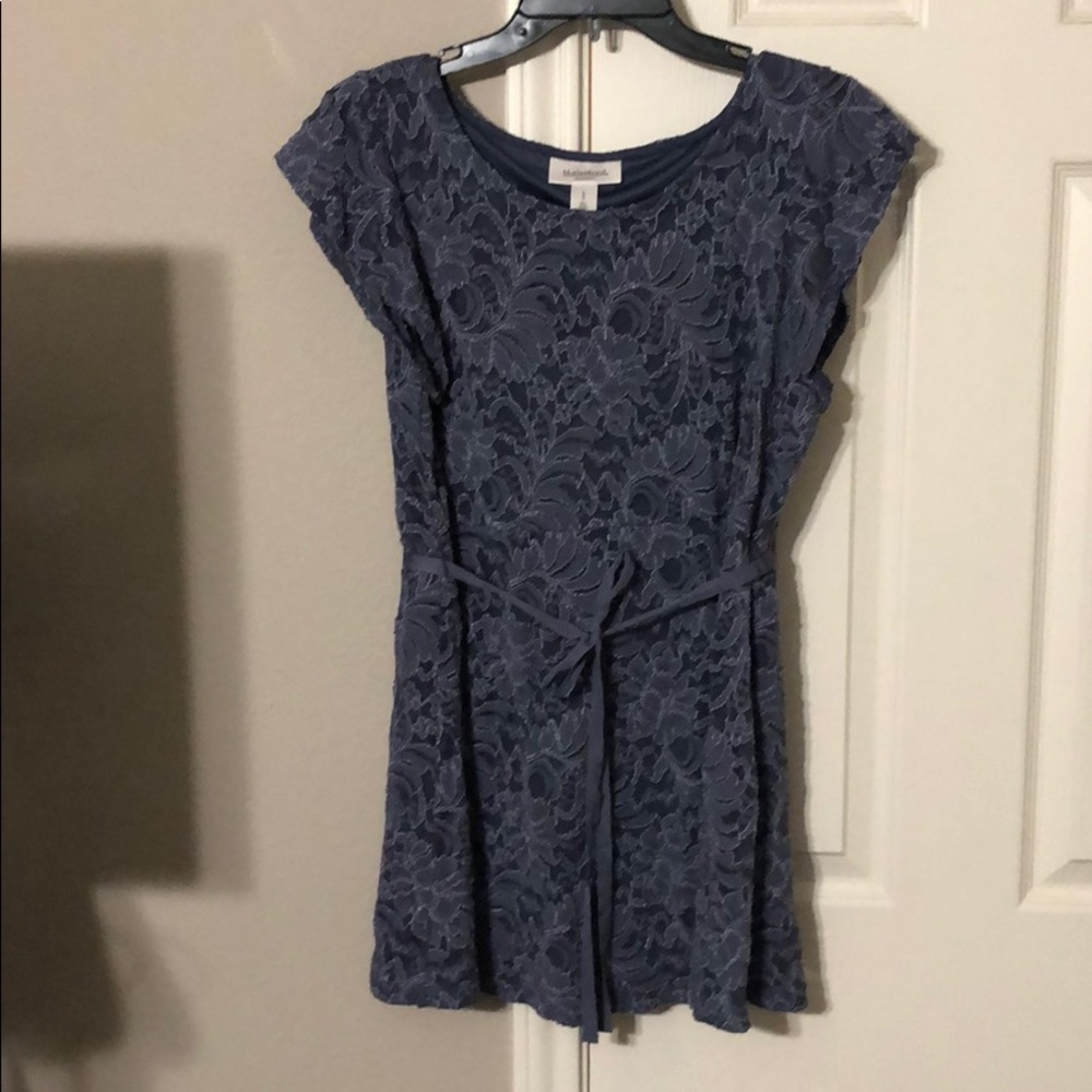 Maternity top
